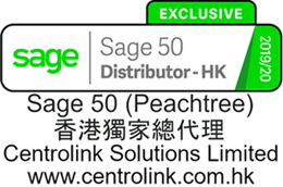 Sage 50 Peachtree Hong Kong Exclusive Distributor